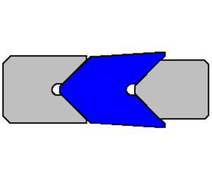 Поршневое уплотнение K1012 - seals promsnab